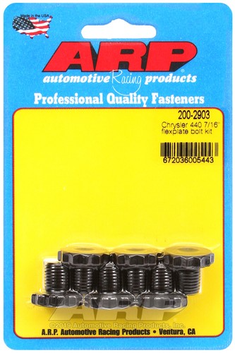 ARP Auto Racing 200-2903  FLEXPLATE