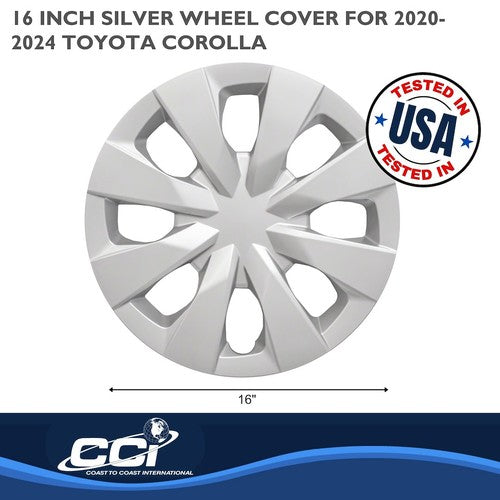Coast To Coast IWC52715S  WHEEL COVER