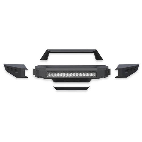 Black Horse Offroad AFB-SI20-K2 Armour II BUMPER TRUCK FRONT