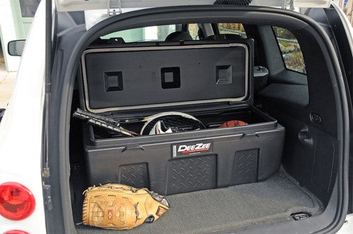 Dee Zee DZ6535P Portable Standard Profile 3.6 Cu. Ft. Tool Box