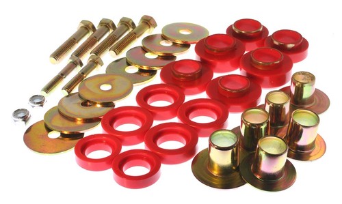 Energy Suspension 3.4142R  BUSHINGS - CAR HANDLING