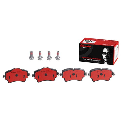 Brembo Front Ceramic Brake Pads Fits 2014-2023 Mini Cooper S Brake Pads P06092N