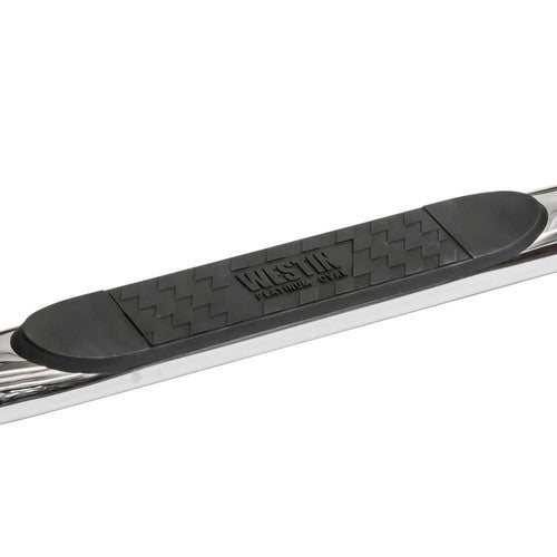 Westin Automotive 21-3560 Platinum NERF BAR OVAL 4"