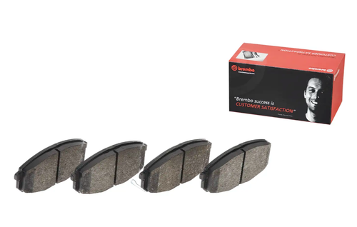 Brembo P30034 PRIME LINE BRAKE PADS