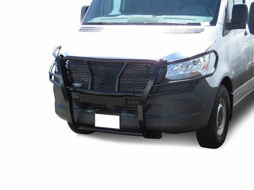 Black Horse Offroad RU-DOSP19-B Rugged Series GRILL GUARD