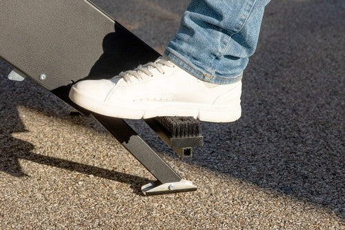 MOR/ryde STP54-062  STEPS & STEP RUGS RV