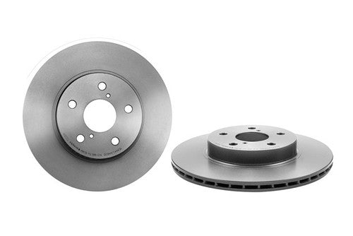 Brembo 09722511C02  BRAKE ROTORS