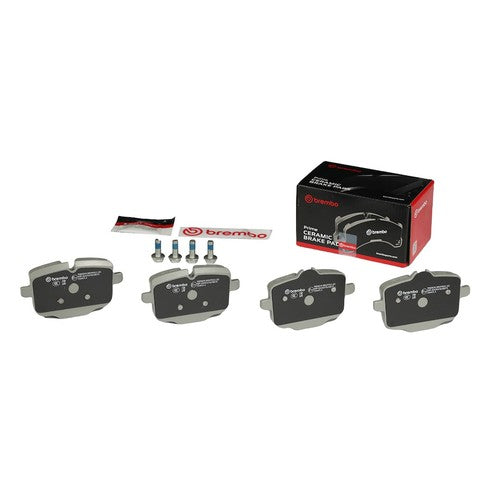 Brembo Rear Ceramic Brake Pads Fits 2013-2016 BMW M3 Brake Pads P06061N