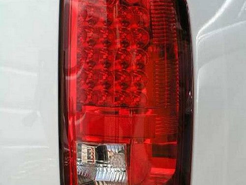 Spyder Automotive 5002570  TAIL LIGHT LENSES