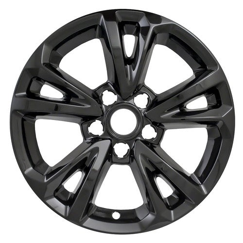Coast To Coast IWCIMP384BLK IMPOSTOR  WHEEL COVER