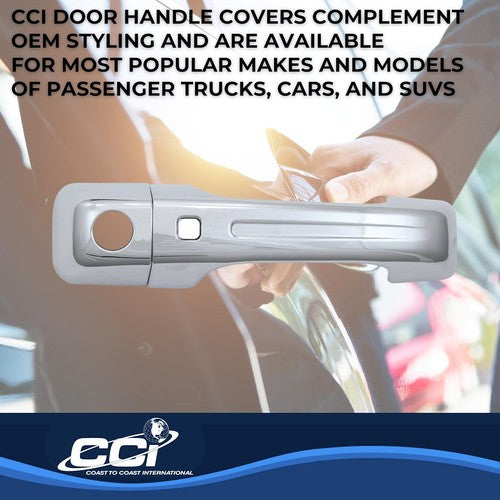 Coast To Coast CCIDH68579S  DOOR HANDLE COVER