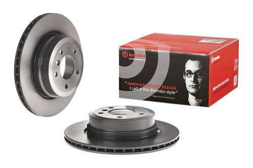 Brembo 09C31511C02  BRAKE ROTORS