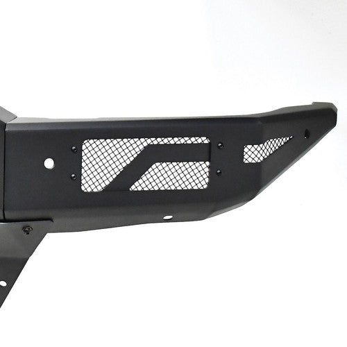Westin Automotive 58-41005 Textured Electro Coated Black Steel Bumper