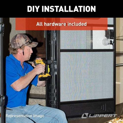 Lippert Components 2020109835  DOORS RV