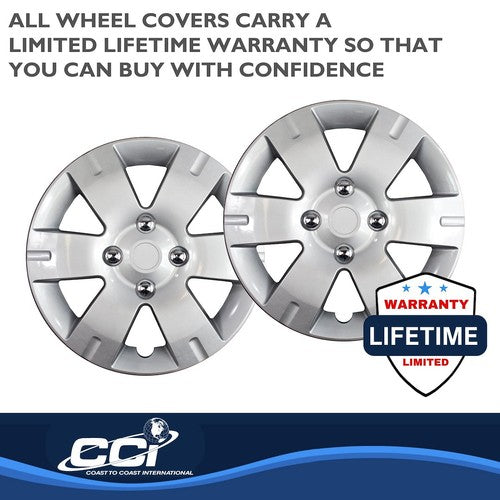 Coast To Coast IWC43615S  WHEEL COVER