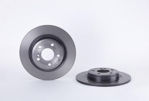 Brembo 08B74141C02  BRAKE ROTORS