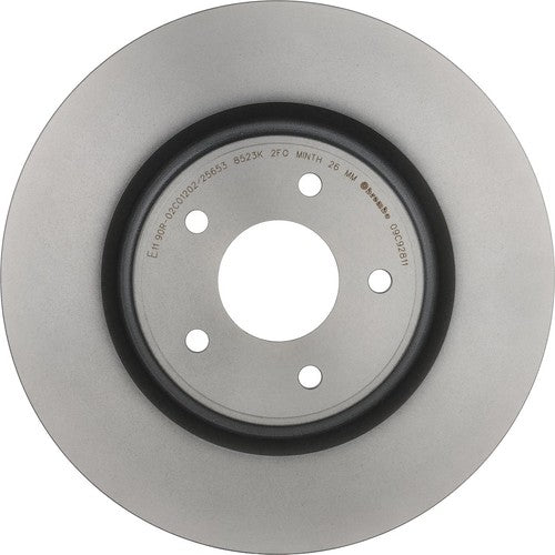 Brembo 09C92811C02 Prime DISC BRAKE KIT