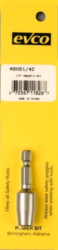 AP Products 009-MSHB1/4C  TOOLS & FASTENERS RV