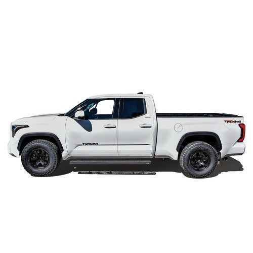 Westin Automotive 27-74735 Black Textured Powder Coated Running Board