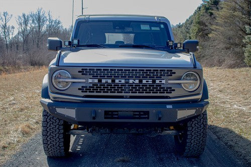 Fishbone Offroad FB22359 Steelhead BUMPER TRUCK FRONT