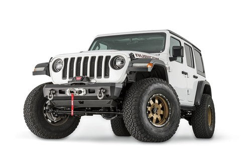 Warn 101325 Elite Series BUMPER JEEP FRONT