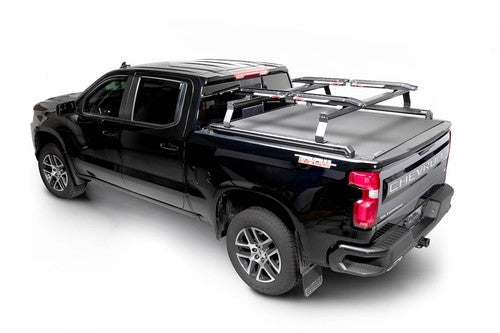 Putco 185742 Venture TEC BED RAILS