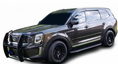 Black Horse Offroad PR-K376BK Peerless RUNNING BOARDS