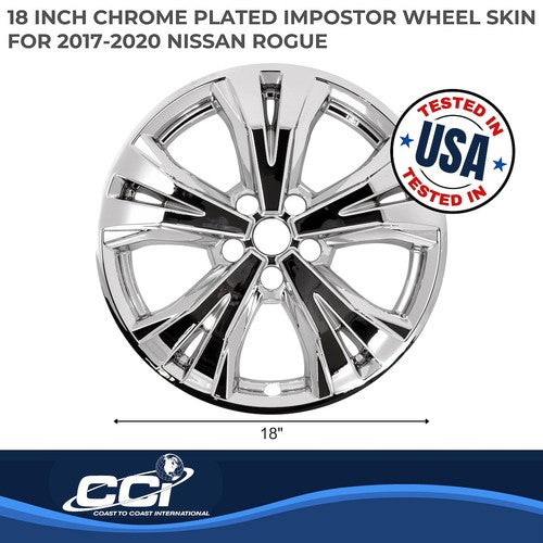 Coast To Coast IWCIMP461X IMPOSTOR  WHEEL COVER