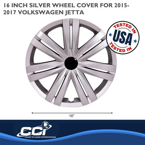Coast To Coast 54716S  WHEEL COVER