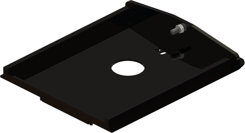 PullRite 331706 QuickConnect HITCH FIFTH WHEEL ACCESSORIES