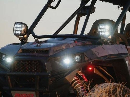 Rigid Lighting 300415 Adapt XP Extreme Powersport FOG LIGHTS