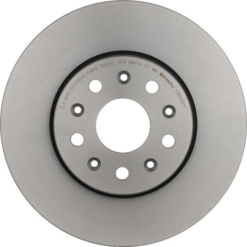 Brembo 09N33211C02 Prime DISC BRAKE KIT