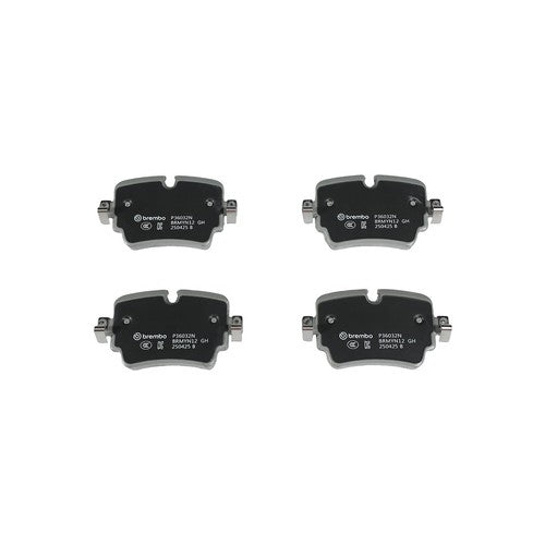 Brembo Rear  Ceramic Brake Pads Fits 2014-2024 Jaguar F-Type 4 Piece P36032N