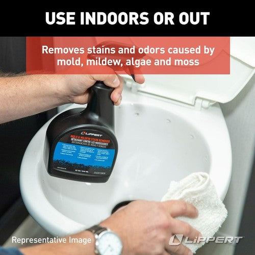 Lippert Components 2022013808  RV CLEANERS INTERIOR & SPECIAL