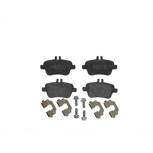 Brembo Rear Low Metallic Brake Pads Fits 2012-2013 Mercedes-Benz SLK250 P50091