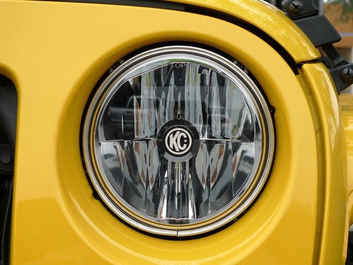 KC Hilites 42351 Gravity HEADLIGHT ASSEMBLY