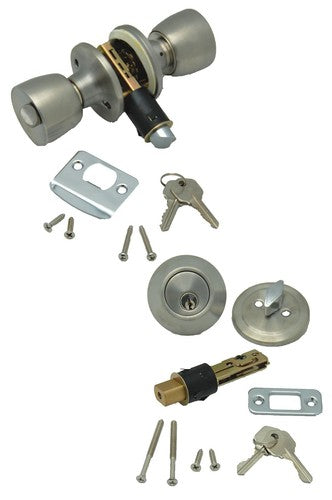 AP Products 013-234-SS  DOOR LOCKS RV