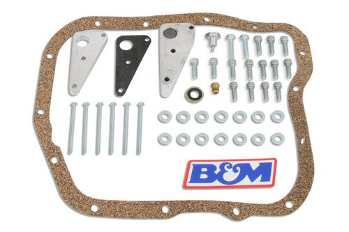 B&M 10280 Aluminum Transmission Pan