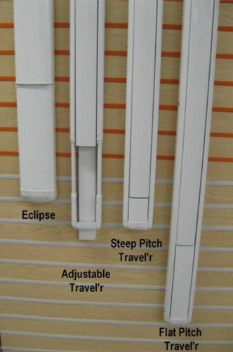 Carefree RV OV25APHW Travel'R AWNINGS-PATIO WINDOW & DOOR RV