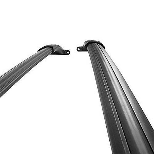 Black Horse Offroad TR-GMTAOE Armour RUNNING BOARDS