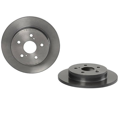 Brembo 08D41811C02  BRAKE ROTORS