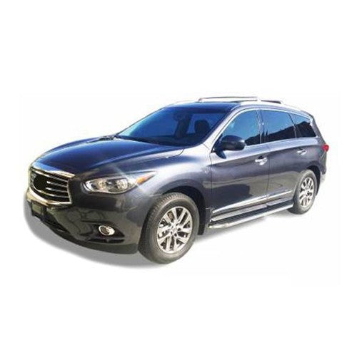 Black Horse Offroad PR-NIPA13 Premium RUNNING BOARDS