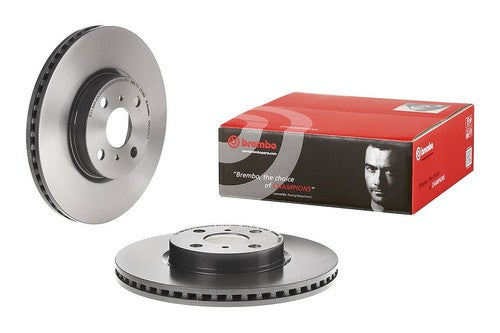 Brembo 09A53511C02  BRAKE ROTORS