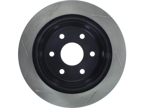 Stop Tech/ Power Slot 126.66041SL SportStop  Slotted BRAKE ROTORS