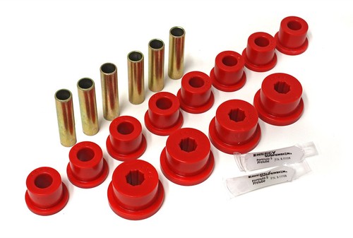 Energy Suspension 1.2102R  BUSHINGS - CAR HANDLING