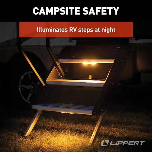 Lippert Components 2022172335  STEPS & STEP RUGS RV