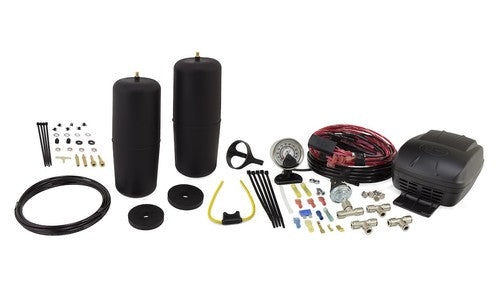 Air Lift 25828HD Helper Spring Compressor Kit Switch Operated