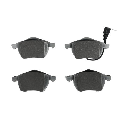 Brembo Front Ceramic Brake Pads Fits 1996?2005 Volkswagen Jetta 4 Pc P85045N