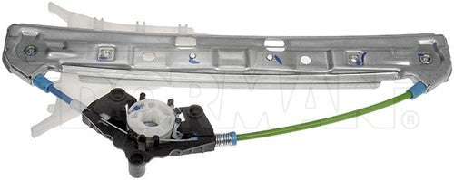 Dorman (OE Solutions) 749-517 OE Solutions WINDOW ASSEMBLIES & MOTORS