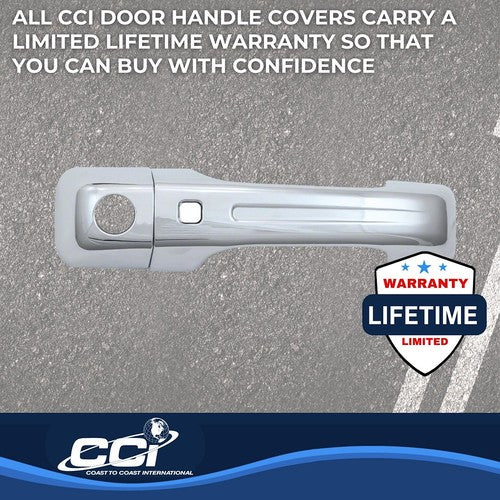 Coast To Coast CCIDH68579S  DOOR HANDLE COVER